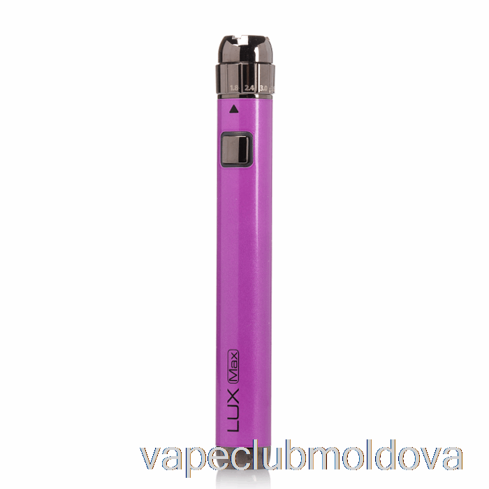 Kit Vape Pod Yocan Lux Max 510 Baterie Violet